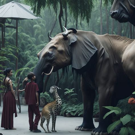 arr of zoo|The Art of Zoo: the Bond Between Humans and Animals